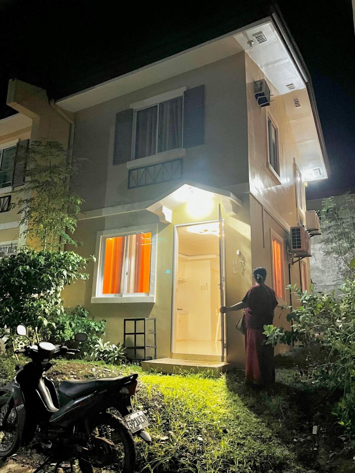 House 3Br 10Pax Gran Europa, Cagayan De Oro City Exteriér fotografie