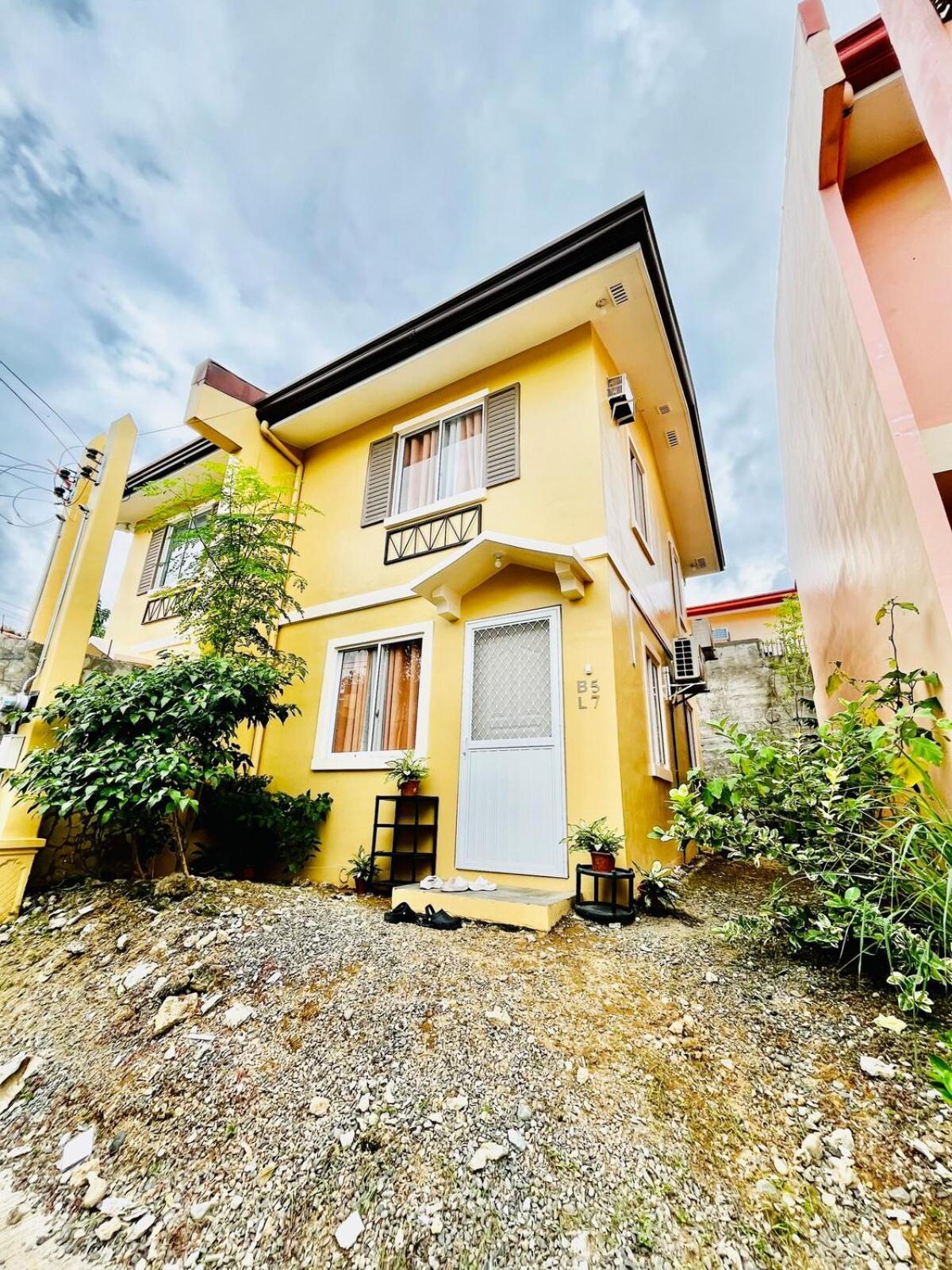 House 3Br 10Pax Gran Europa, Cagayan De Oro City Exteriér fotografie